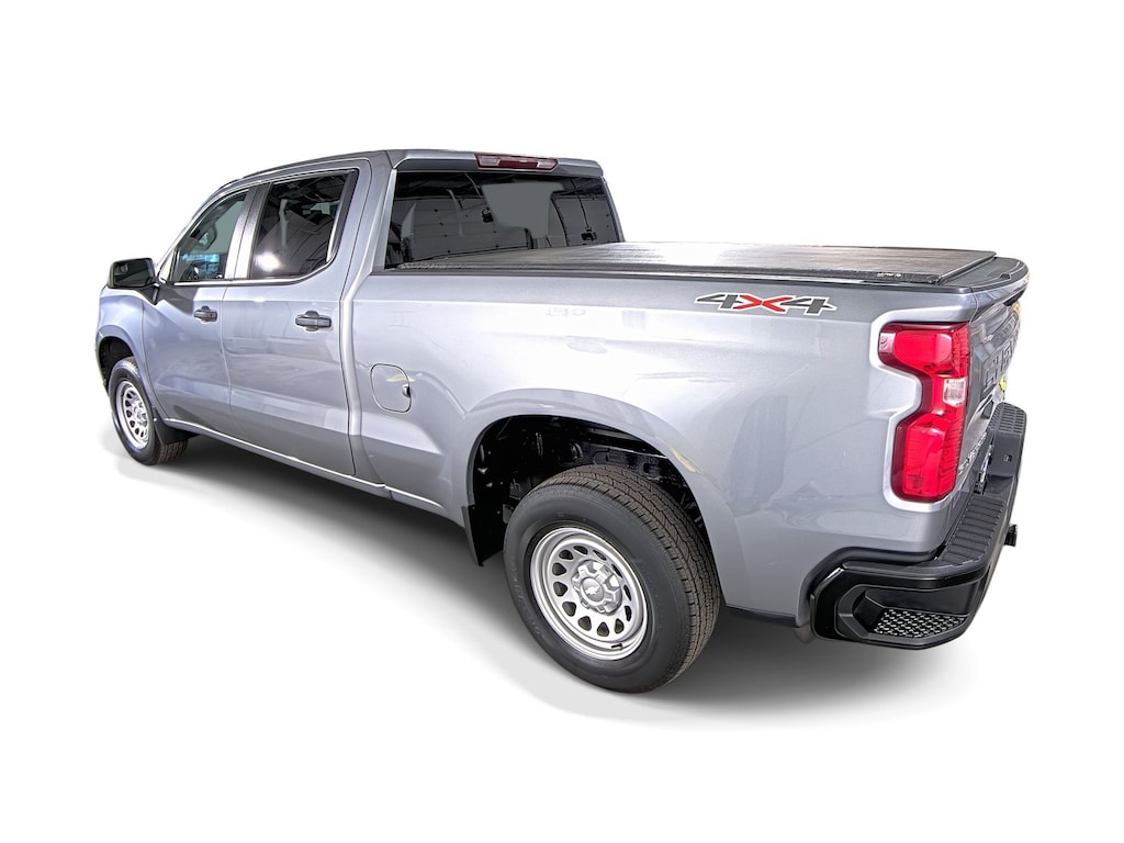 Used 2024 Chevrolet Silverado 1500 WT Truck