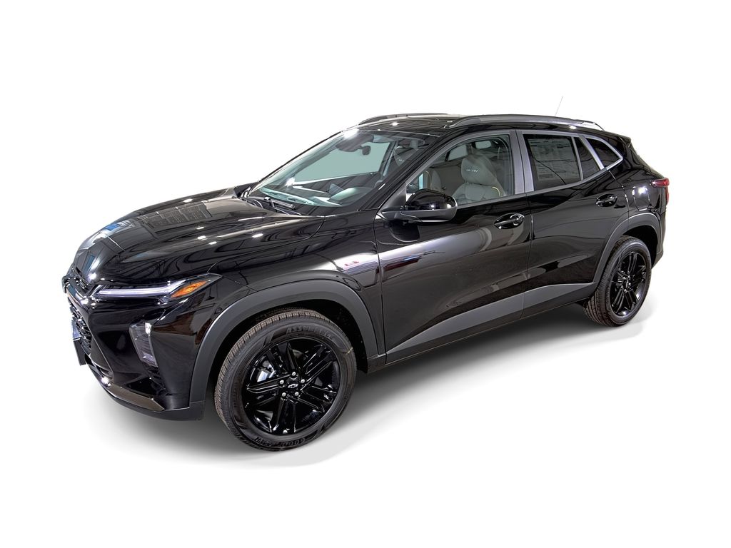 2026 Chevrolet Trax SUV 
