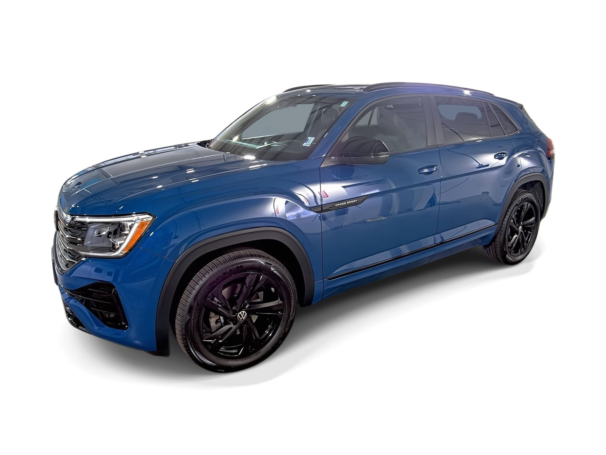  Volkswagen Atlas Cross Sport