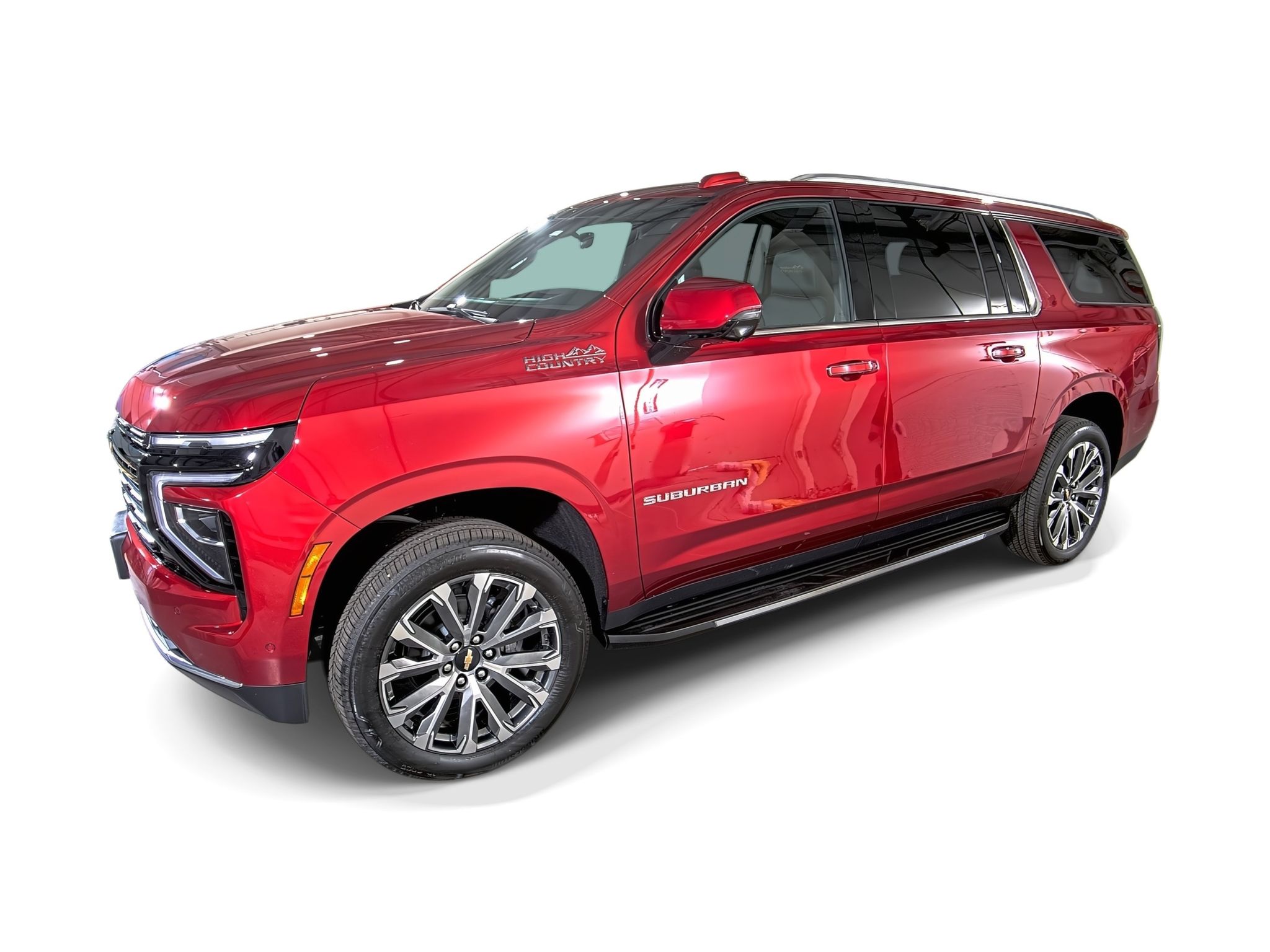 2026 Chevrolet Suburban High Country SUV