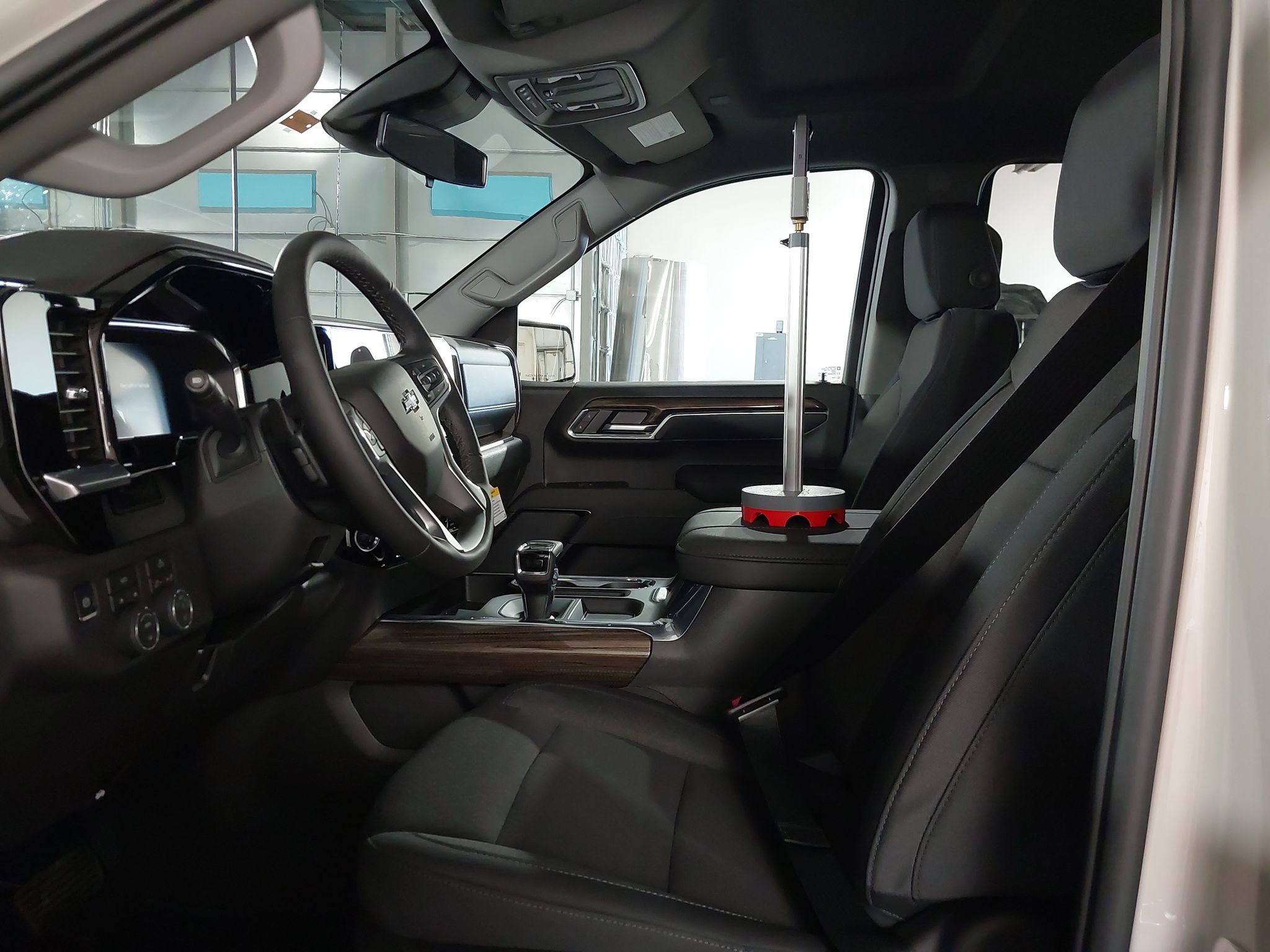 2026 Chevrolet Silverado 1500 RST - Photo 19