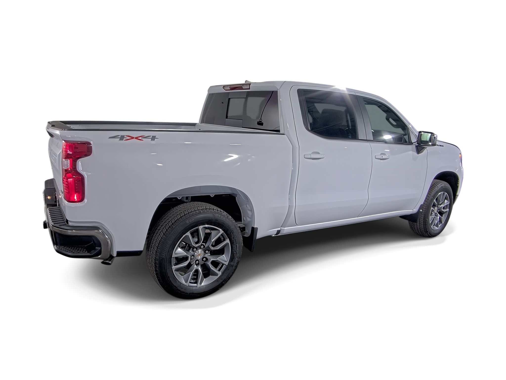 New 2026 Chevrolet Silverado 1500 LT Truck