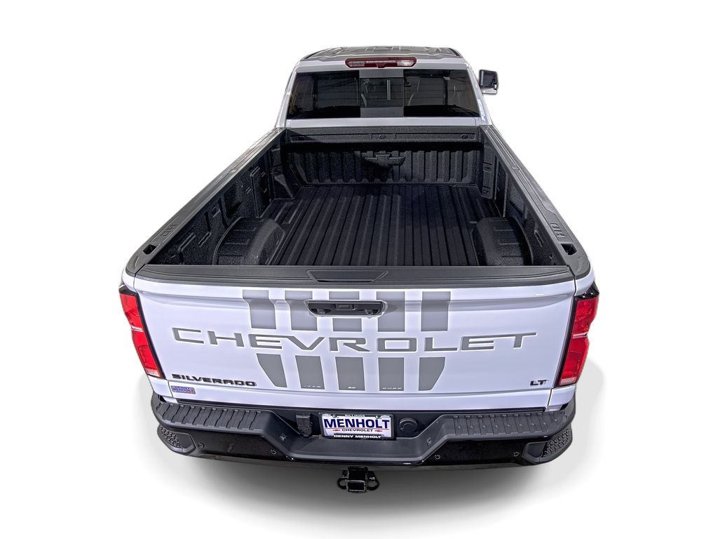 New 2026 Chevrolet Silverado 2500 HD LT Truck