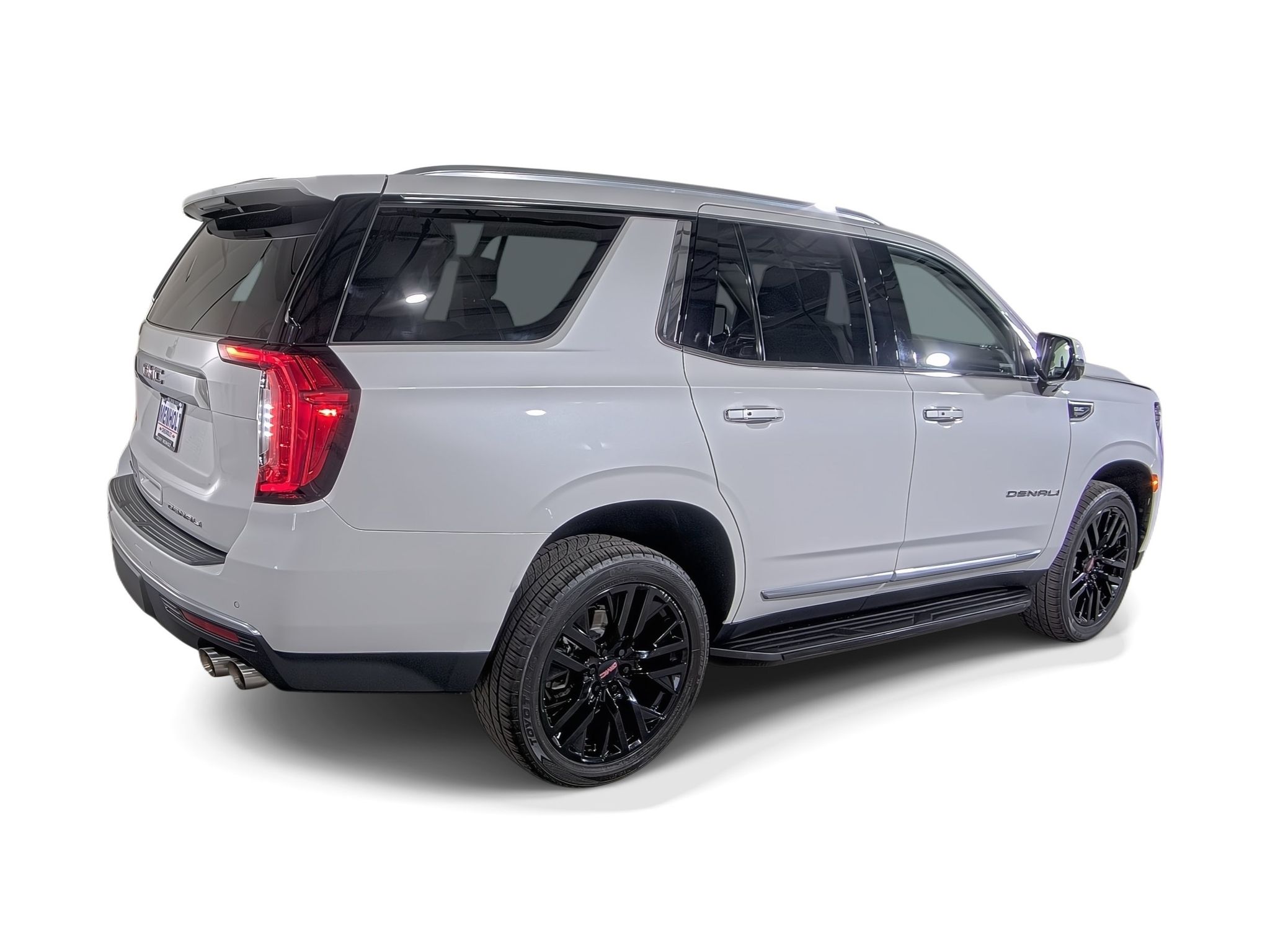 Used 2021 GMC Yukon Denali SUV
