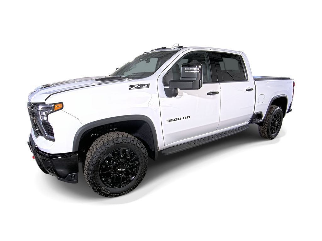 New 2026 Chevrolet Silverado 3500 HD LTZ Truck