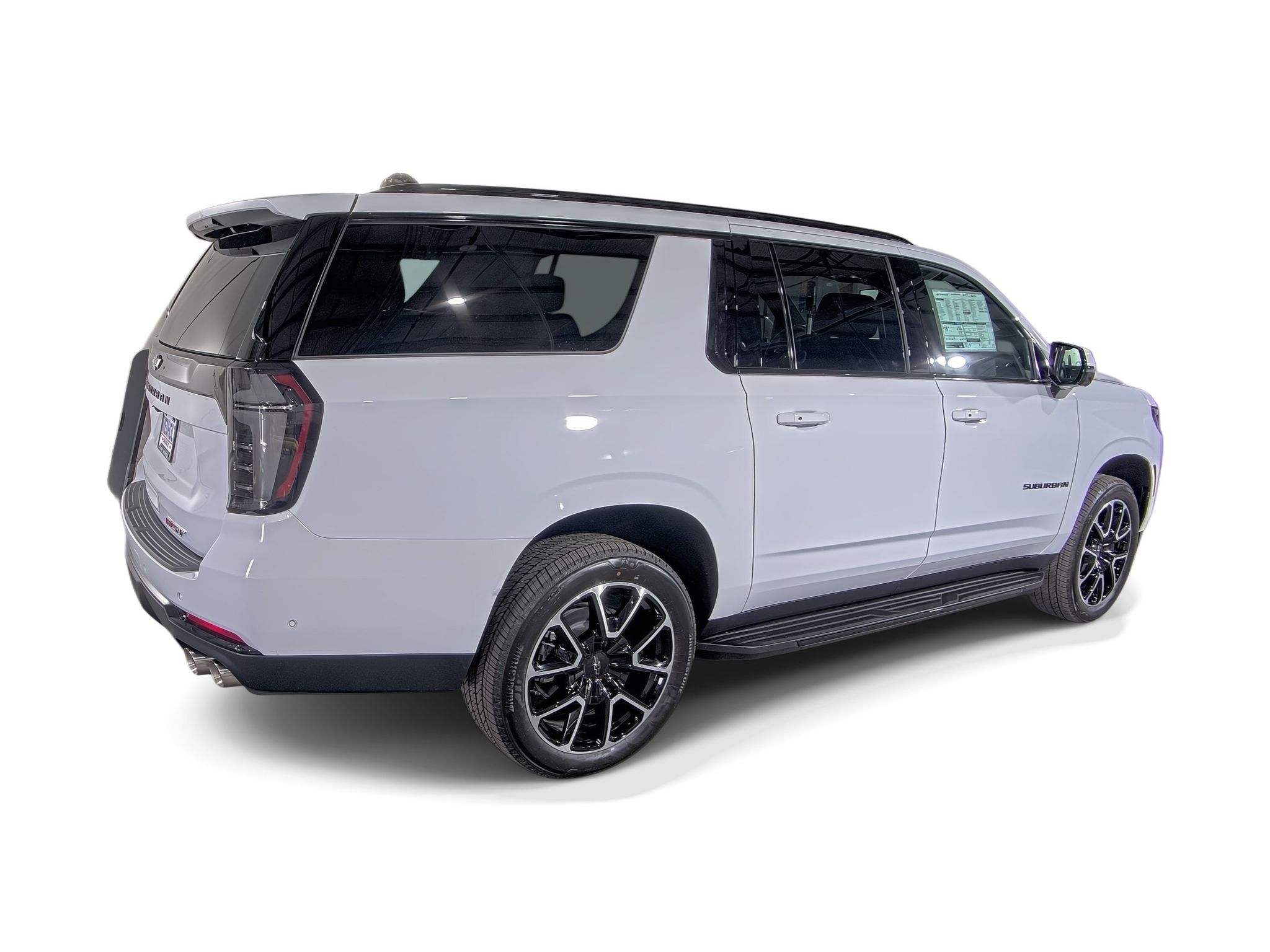 New 2026 Chevrolet Suburban RST SUV