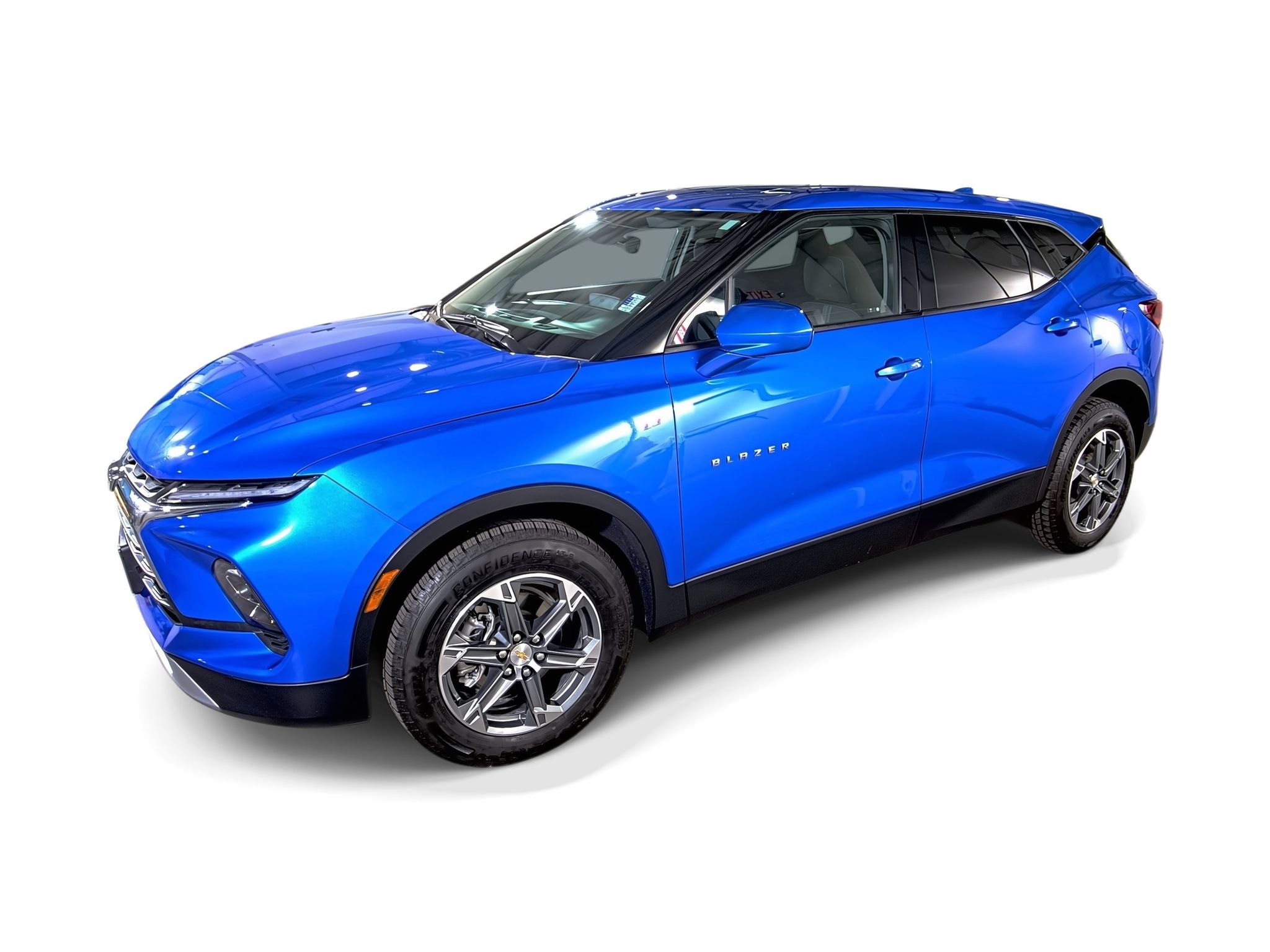 2025 Chevrolet Blazer SUV 