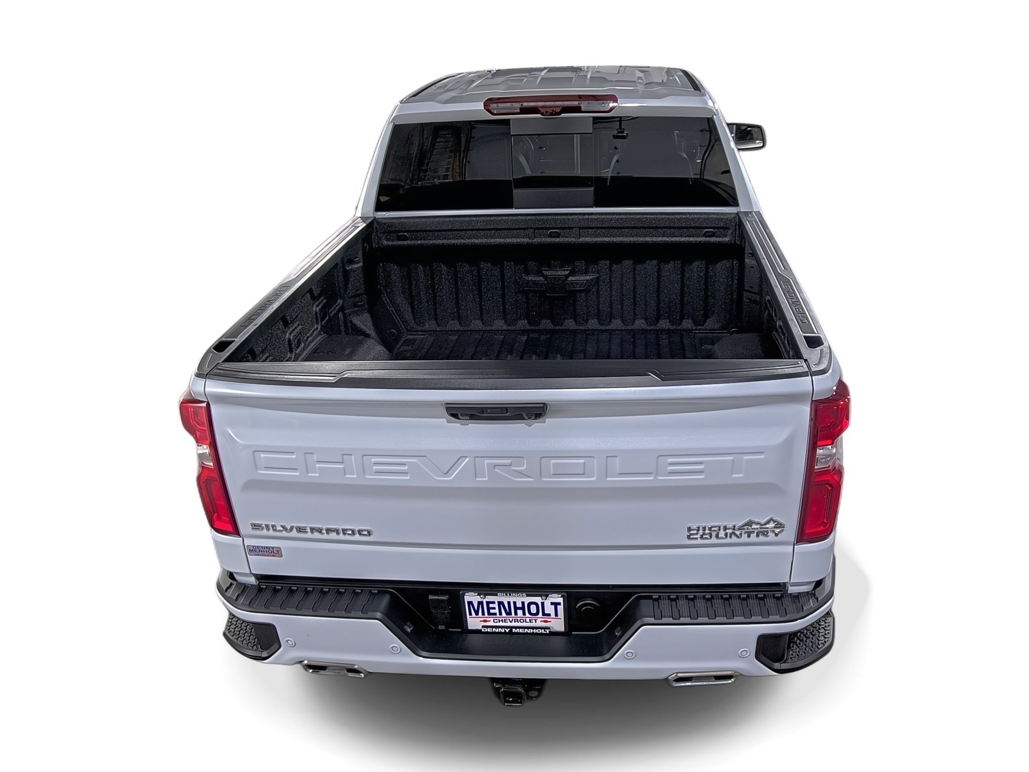 New 2026 Chevrolet Silverado 1500 High Country Truck