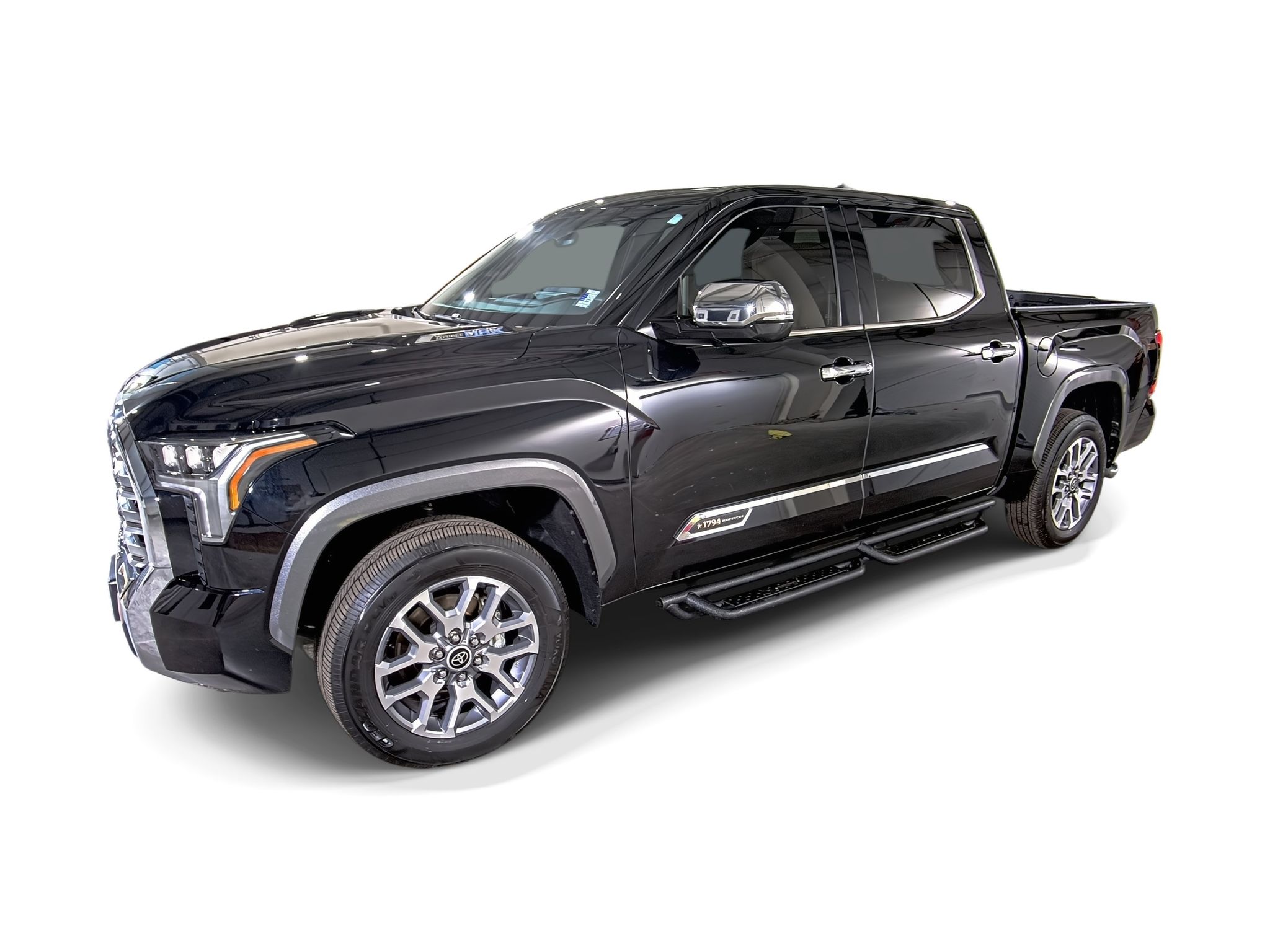 Toyota Tundra Hybrid