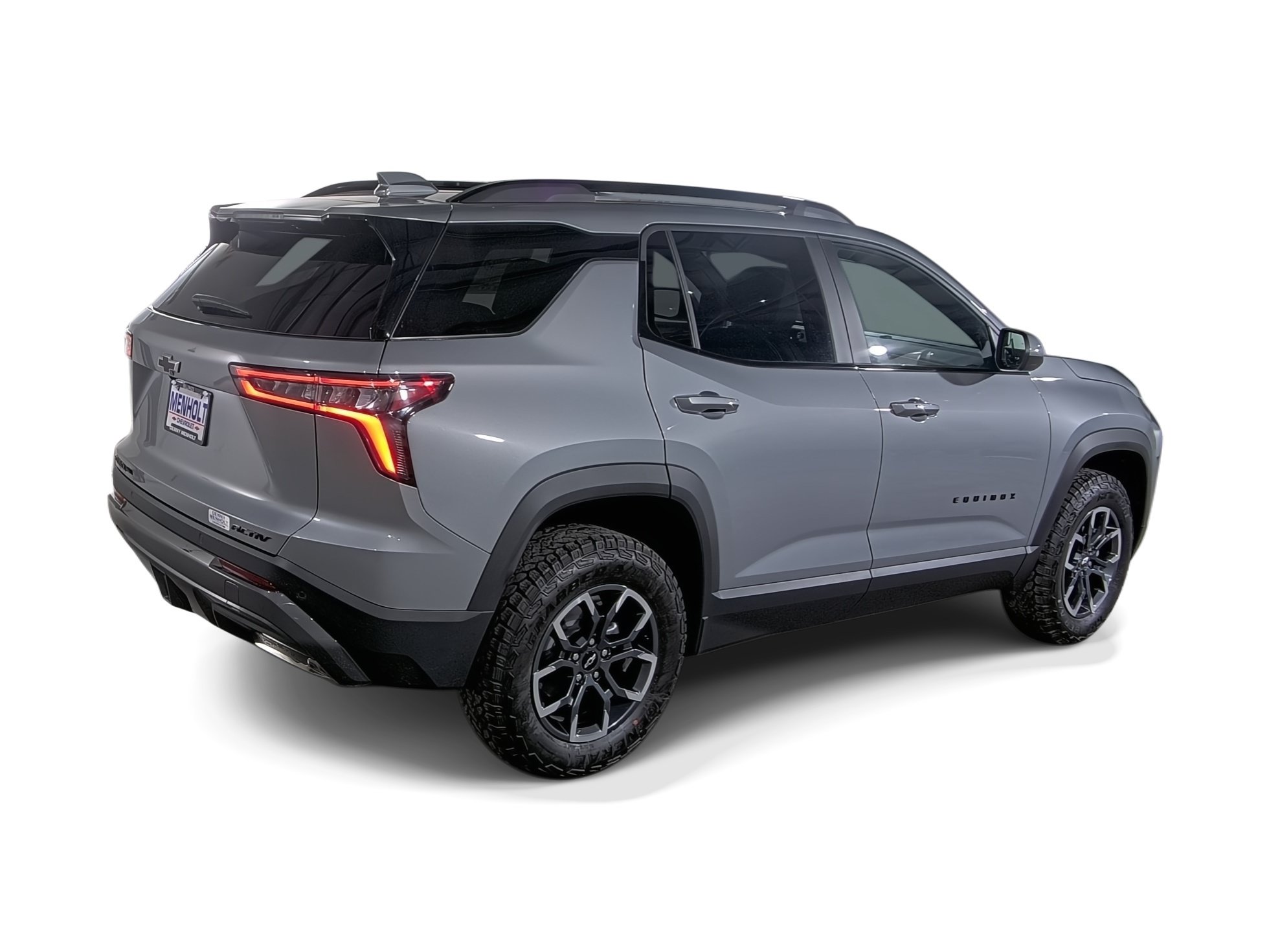 New 2027 Chevrolet Equinox Activ SUV