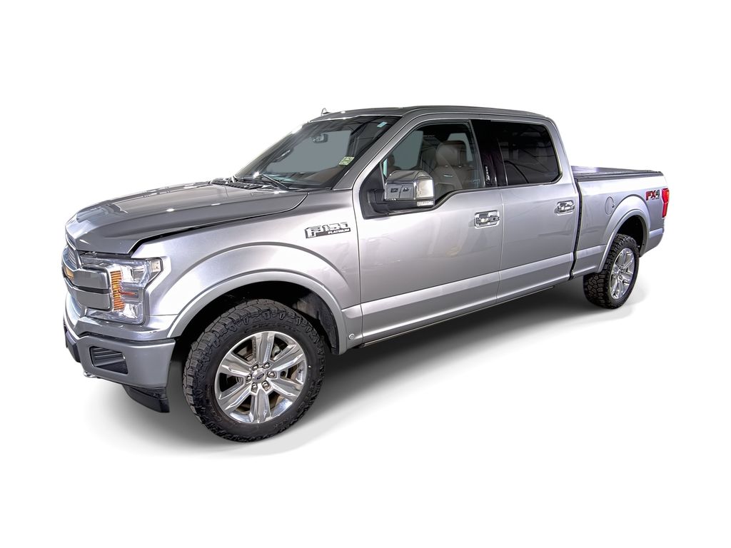  Ford F-150