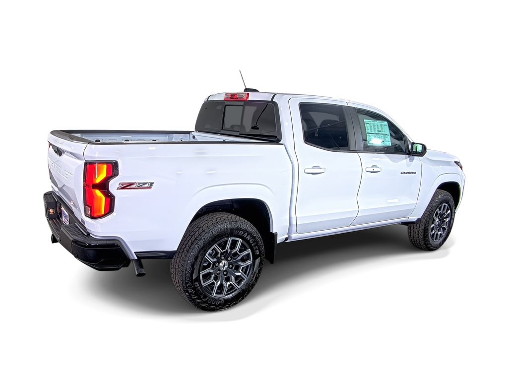 New 2026 Chevrolet Colorado Z71 Truck