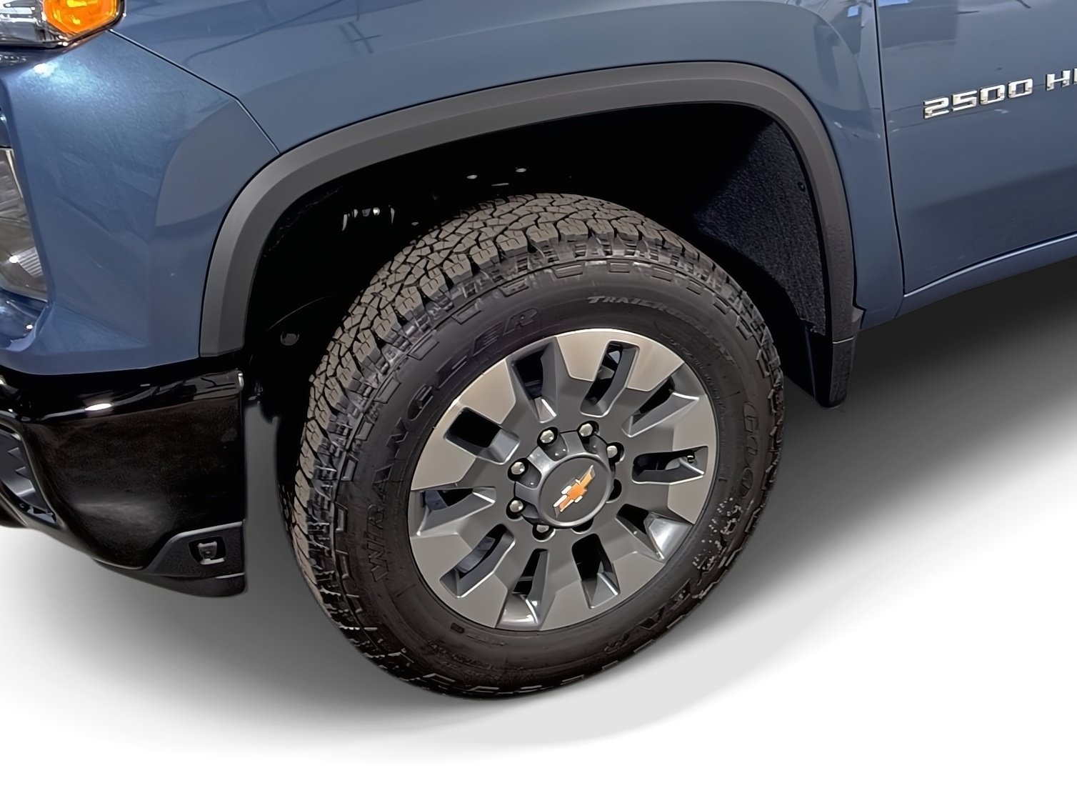 2026 Chevrolet Silverado 2500 HD Custom - Photo 7