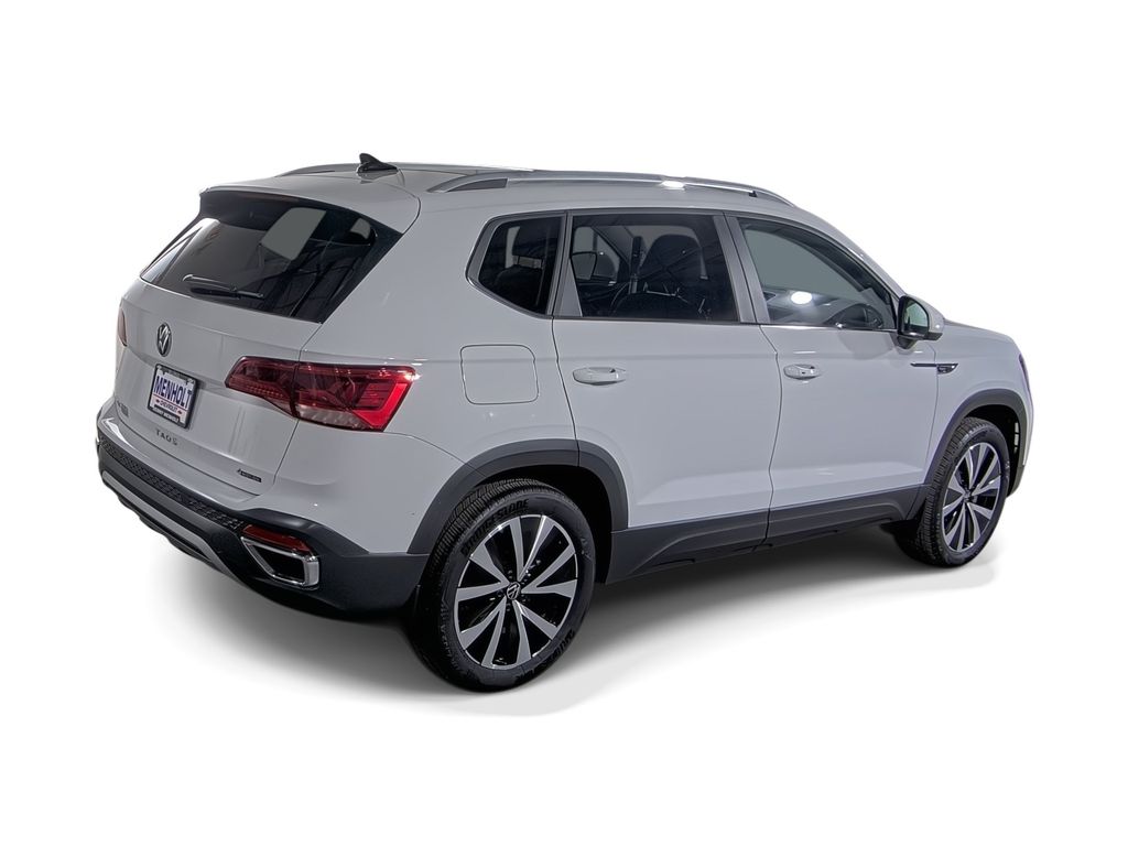 Used 2023 Volkswagen Taos 1.5T SE SUV