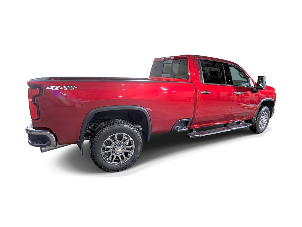New 2026 Chevrolet Silverado 2500 HD LTZ Truck