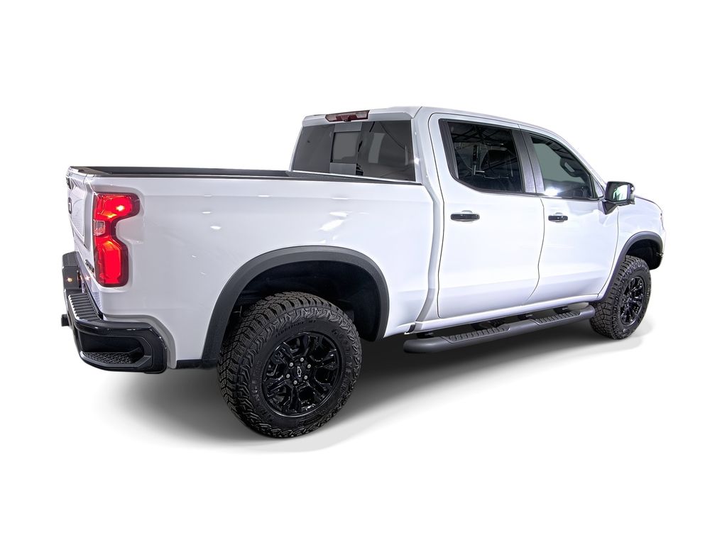 New 2026 Chevrolet Silverado 1500 ZR2 Truck