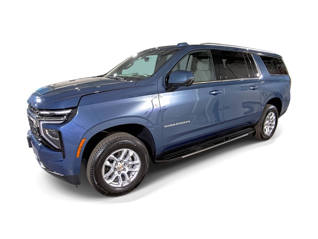 2026 Chevrolet Suburban LS SUV
