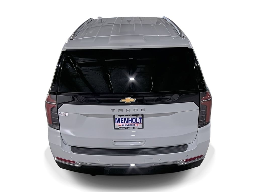 New 2026 Chevrolet Tahoe LS SUV