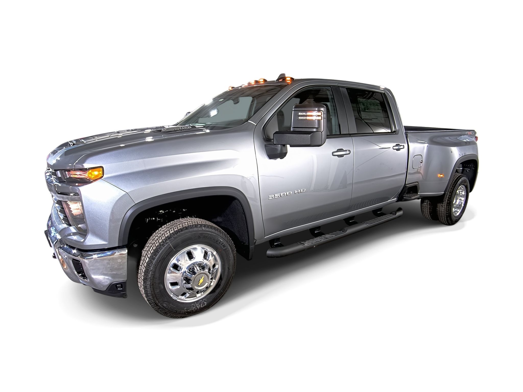 2026 Chevrolet Silverado 3500 HD Truck 