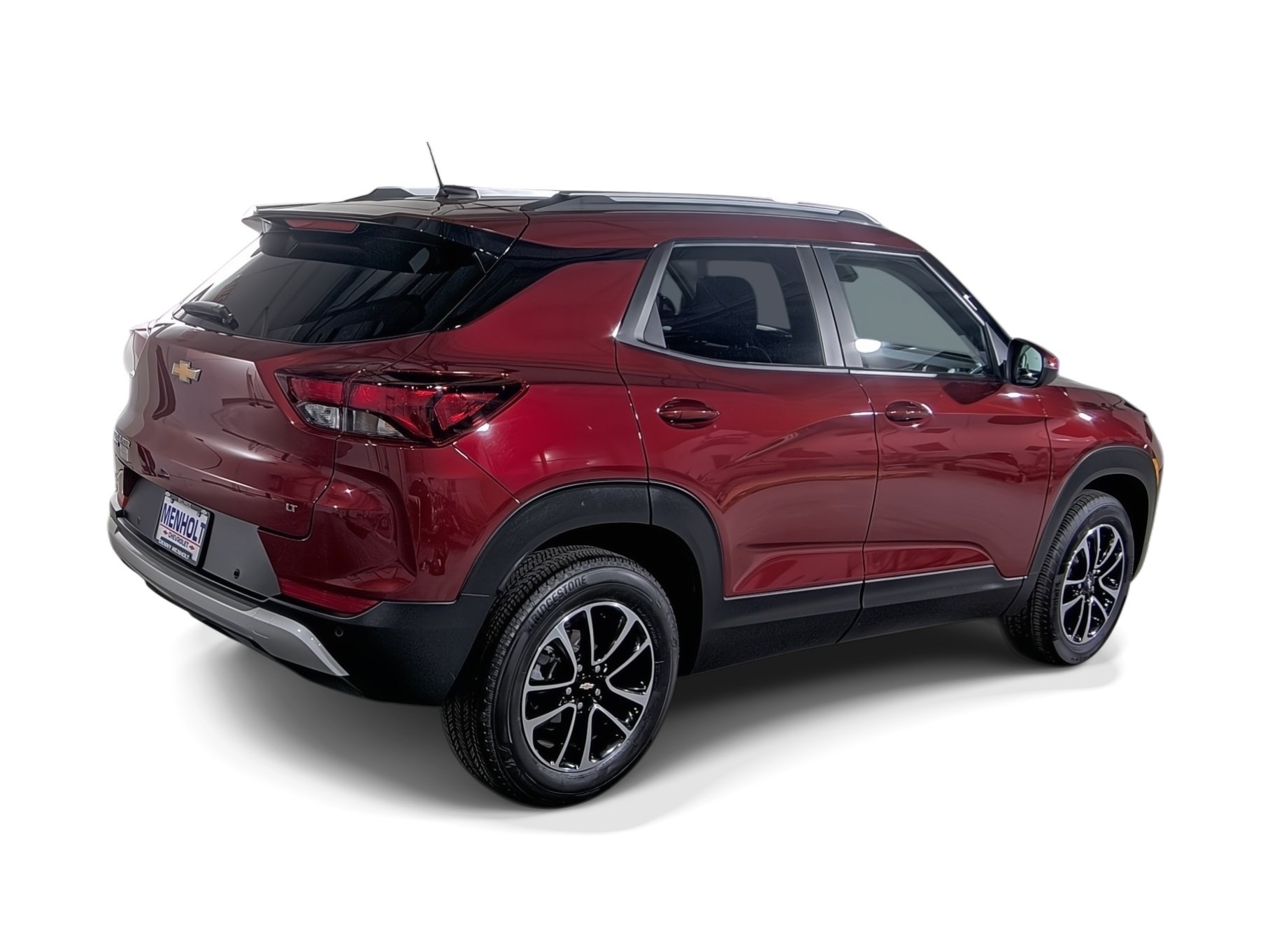 Used 2025 Chevrolet Trailblazer LT SUV
