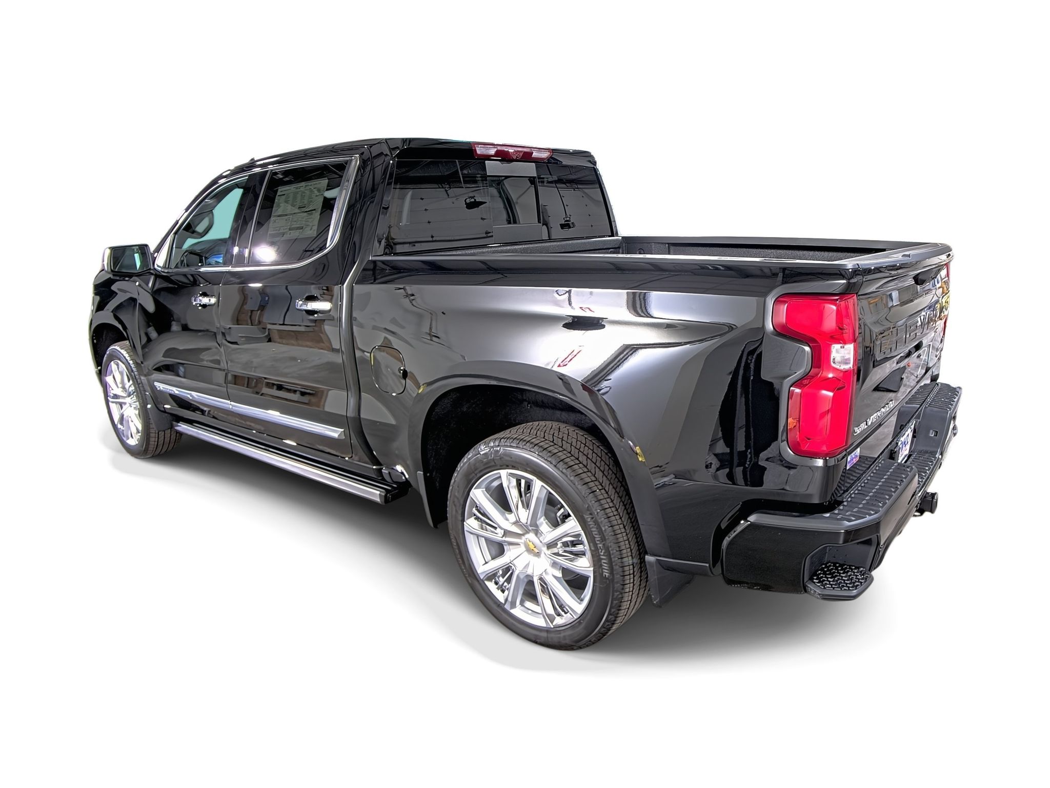 New 2026 Chevrolet Silverado 1500 High Country Truck