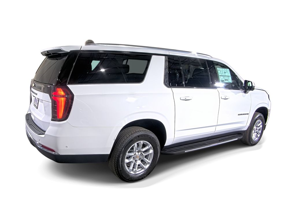 New 2026 Chevrolet Suburban LS SUV