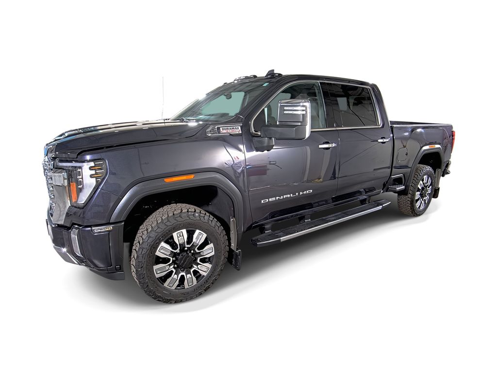  GMC Sierra 2500 HD