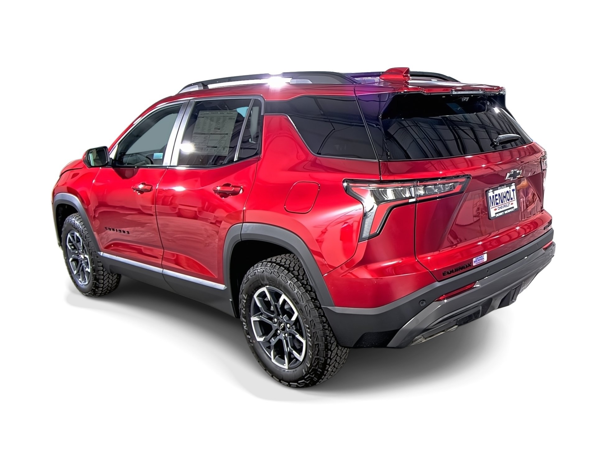 New 2027 Chevrolet Equinox Activ SUV