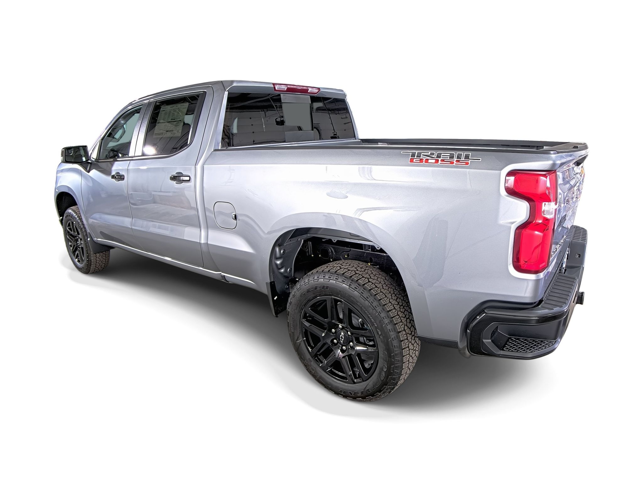 New 2026 Chevrolet Silverado 1500 LT Trail Boss Truck