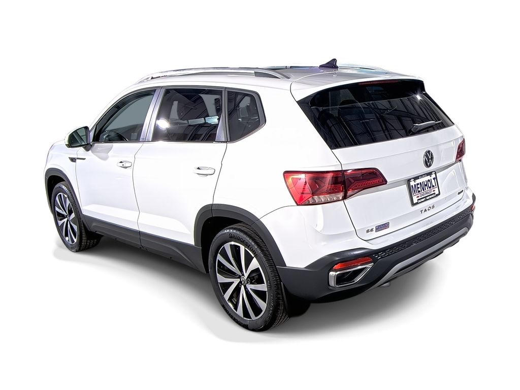 Used 2023 Volkswagen Taos 1.5T SE SUV