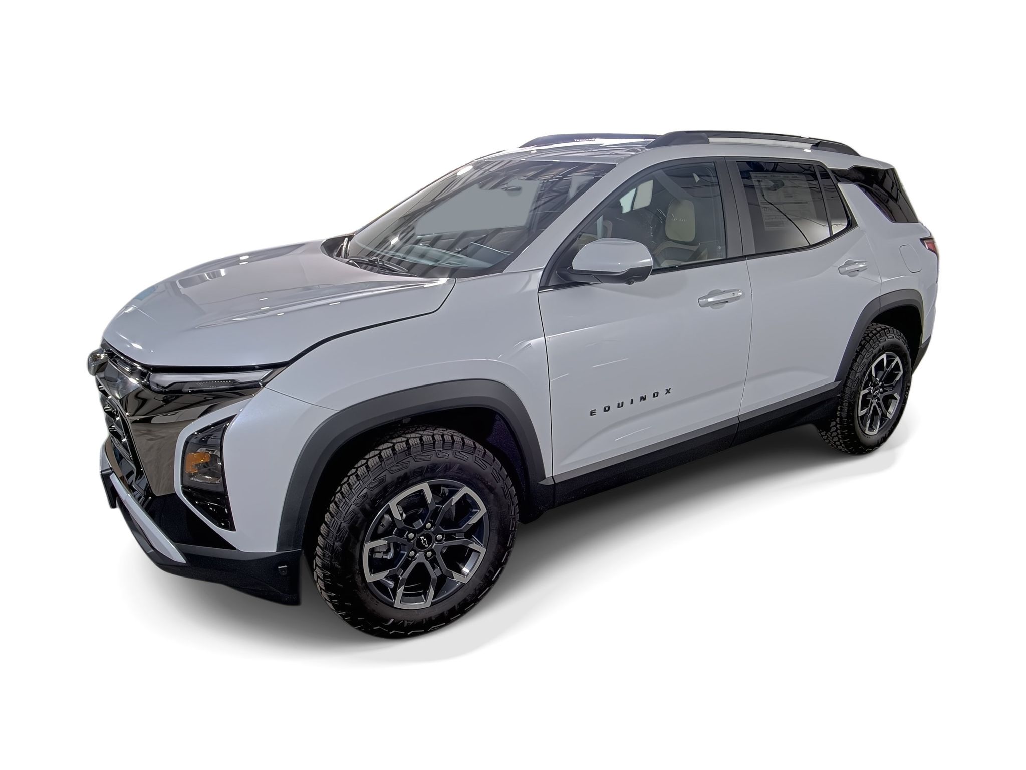 2027 Chevrolet Equinox SUV 