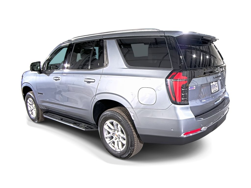 New 2026 Chevrolet Tahoe LS SUV
