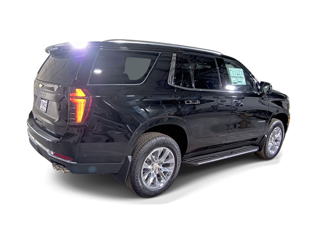 New 2026 Chevrolet Tahoe Premier SUV