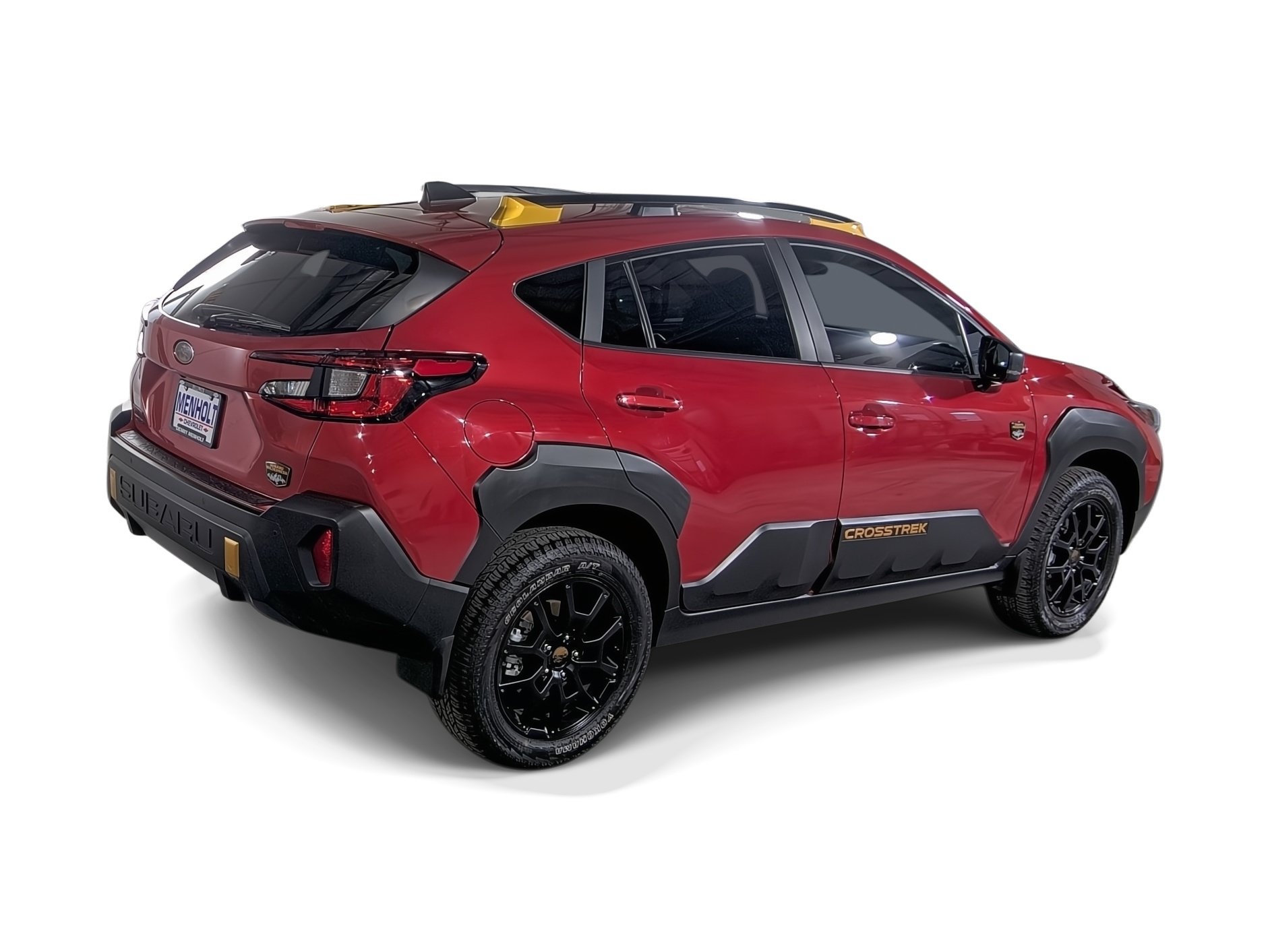 Used 2024 Subaru Crosstrek Wilderness SUV