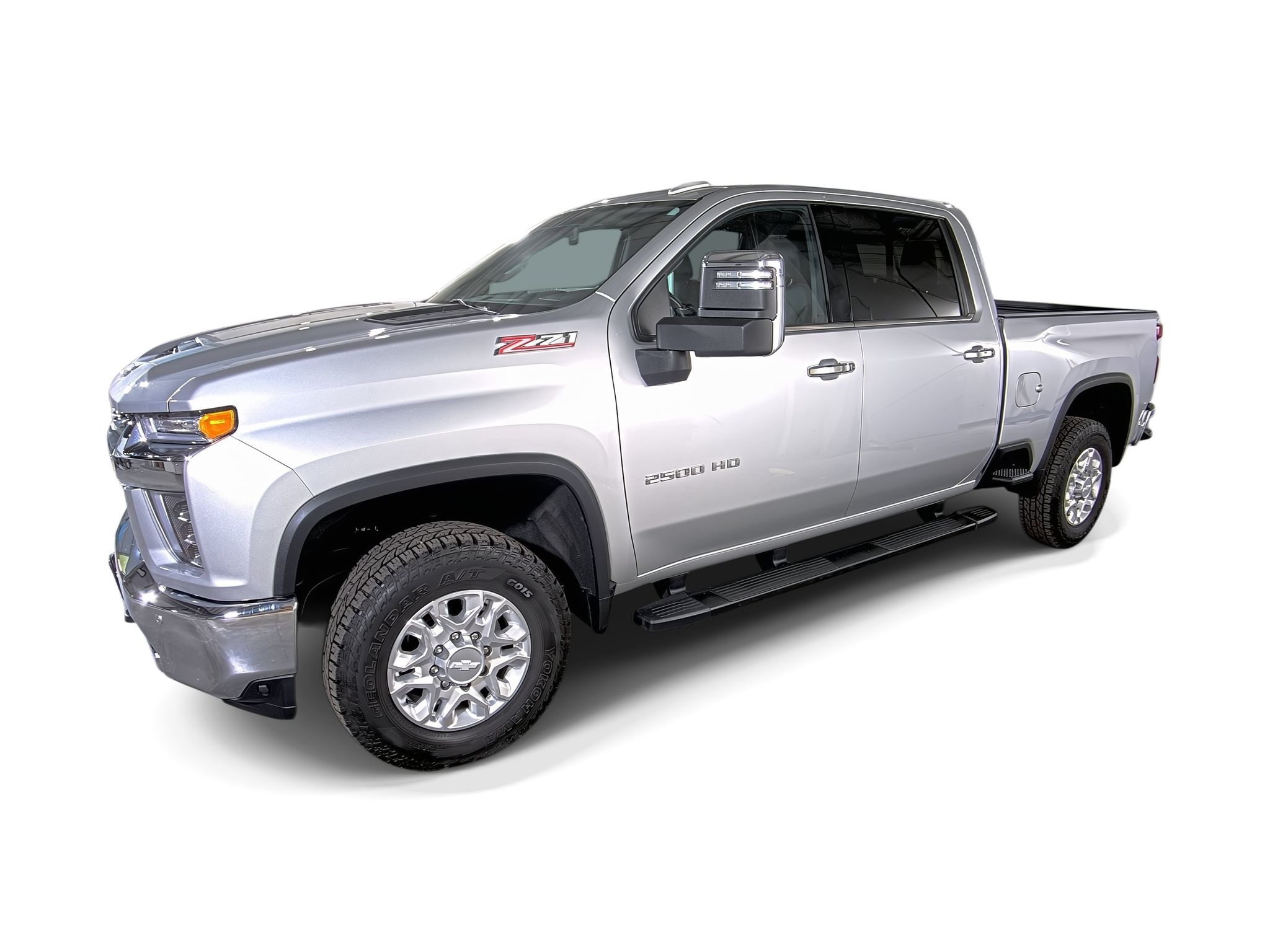  Chevrolet Silverado 2500 HD