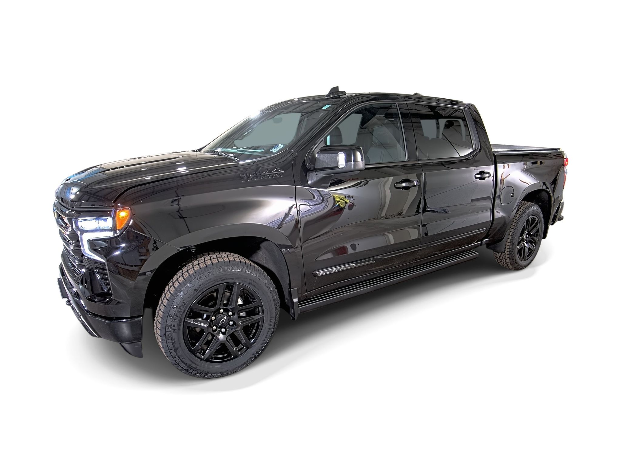 2024 Chevrolet Silverado 1500 Truck 