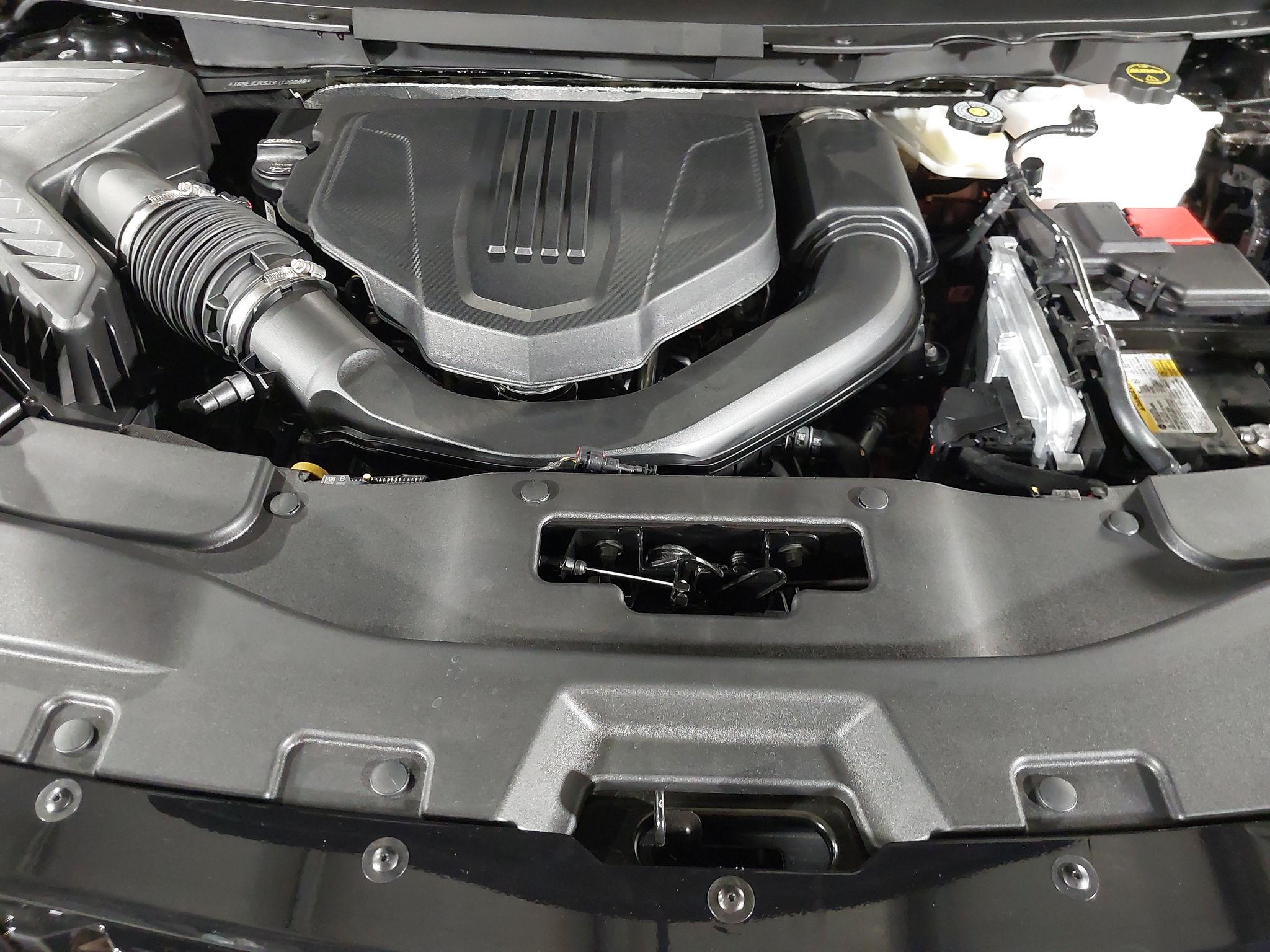 2027 Chevrolet Traverse Z71 - Photo 17