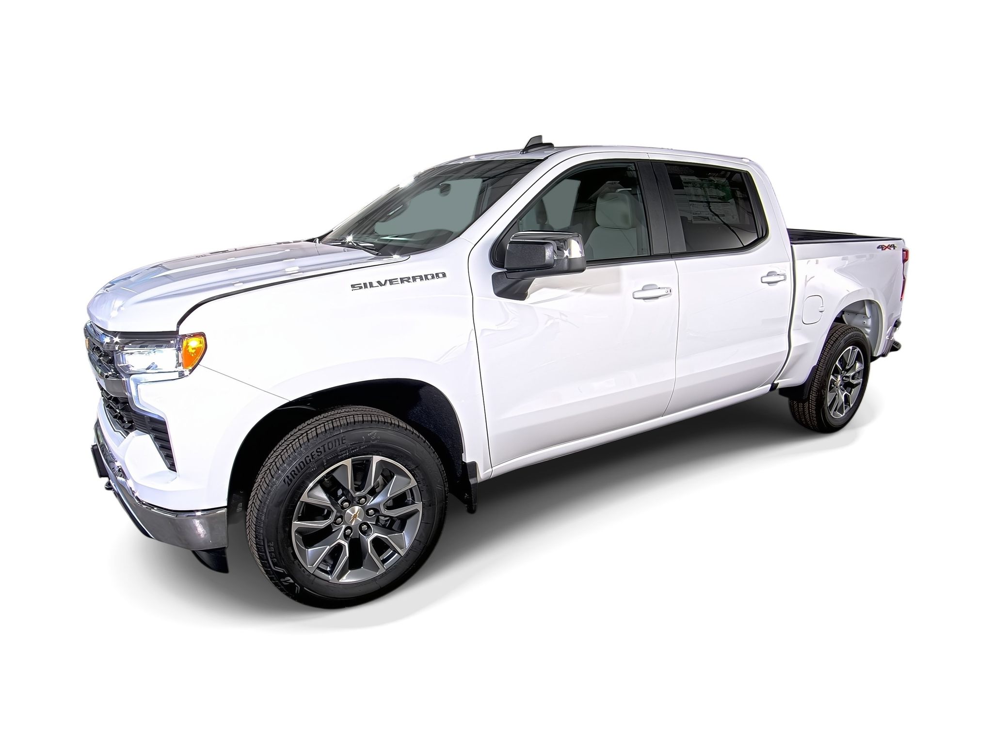 New 2026 Chevrolet Silverado 1500 LT Truck