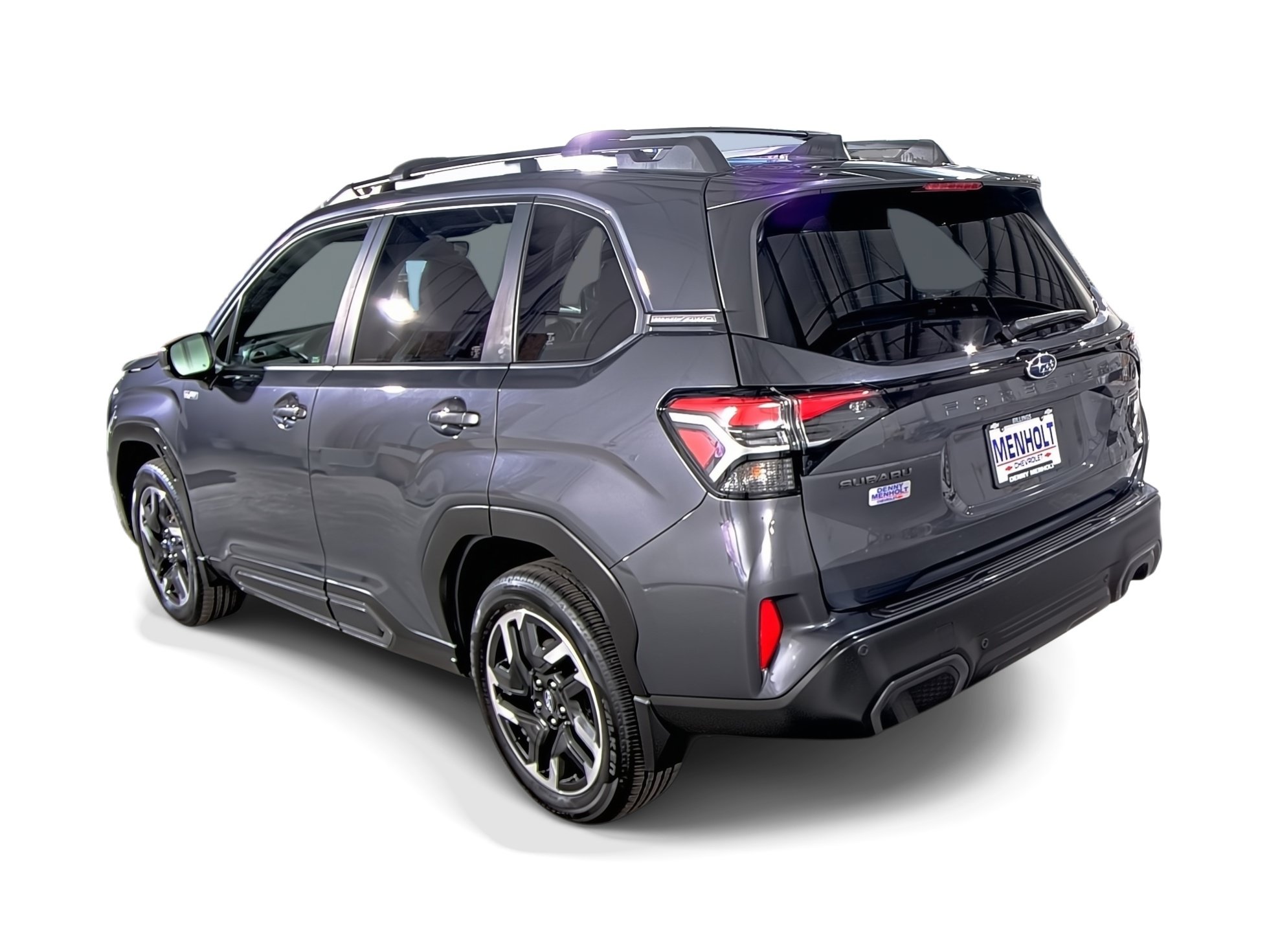 Used 2025 Subaru Forester Limited Hybrid SUV