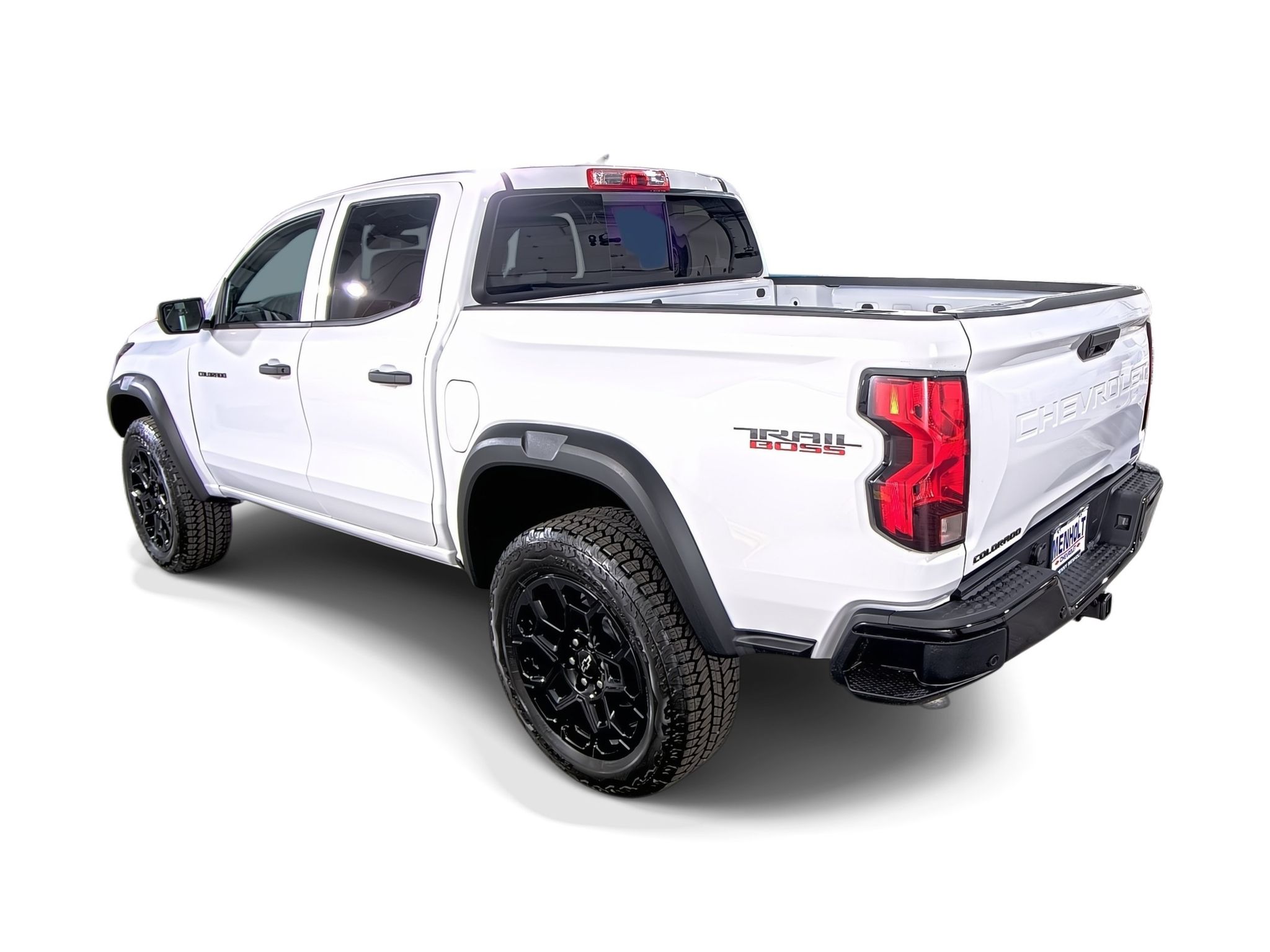 New 2026 Chevrolet Colorado Trail Boss Truck