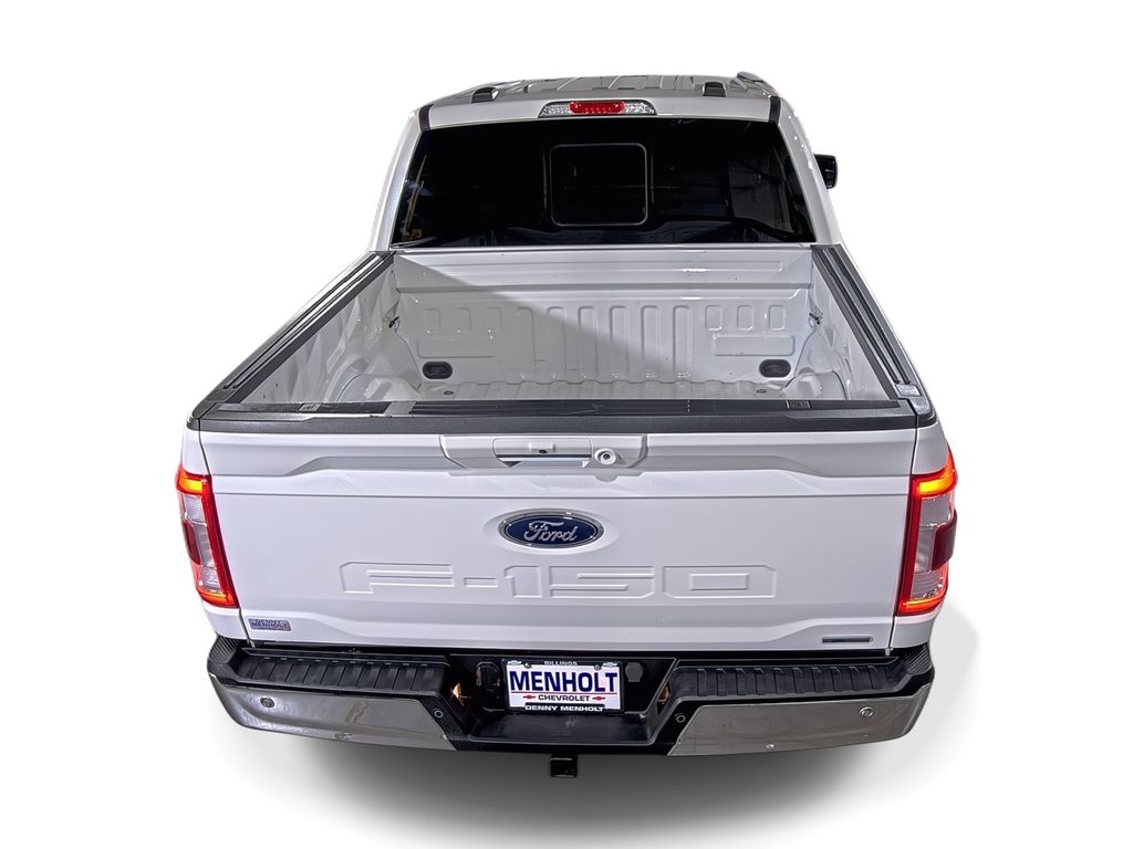 Used 2023 Ford F-150 Lariat Truck