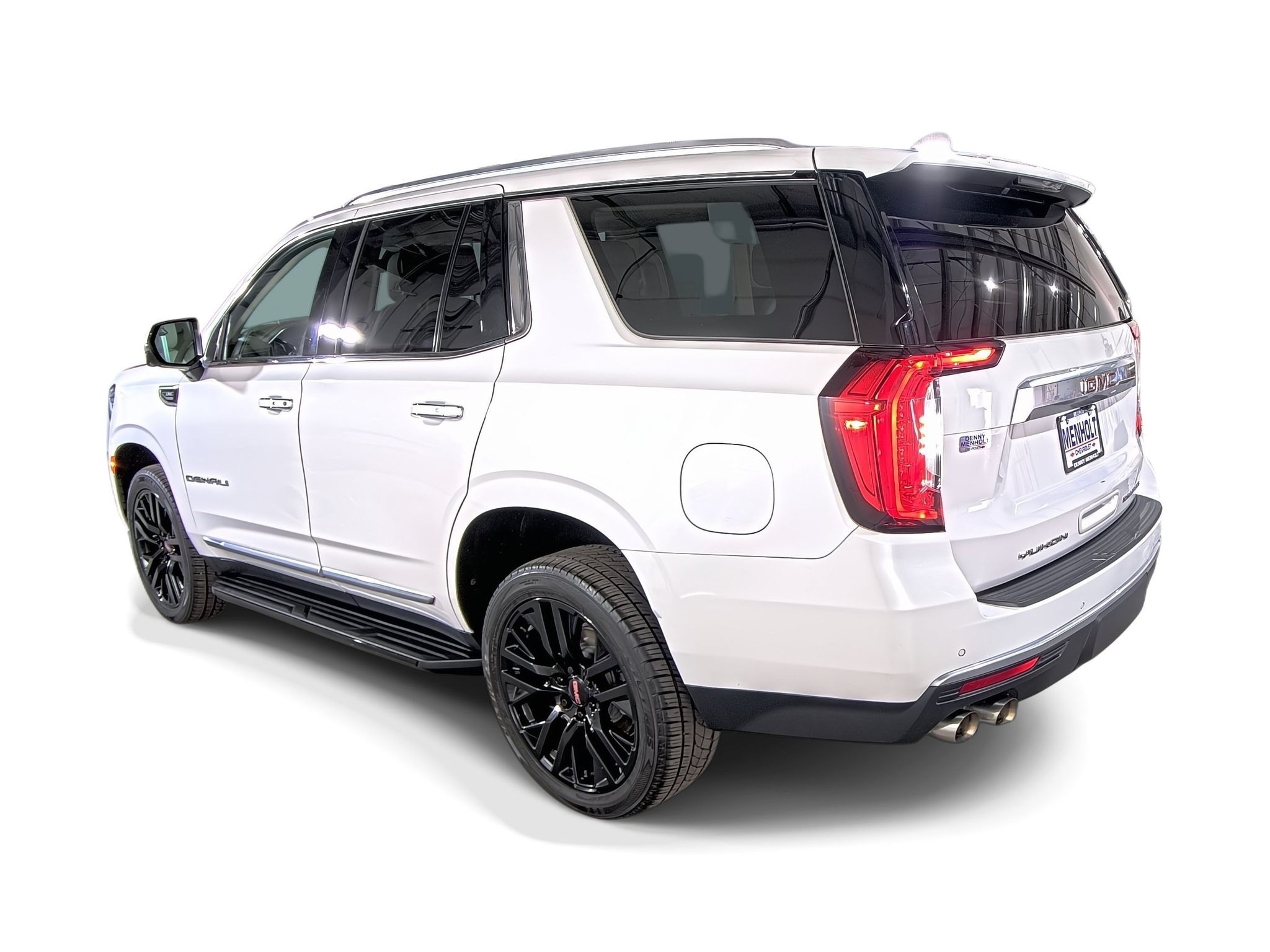 Used 2021 GMC Yukon Denali SUV