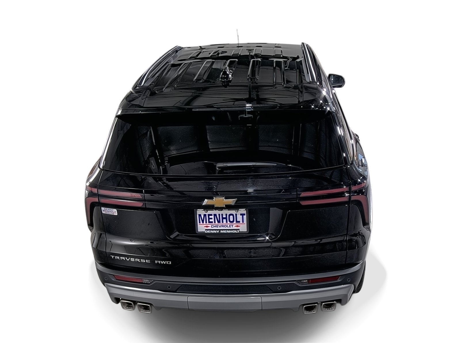 New 2027 Chevrolet Traverse LT SUV