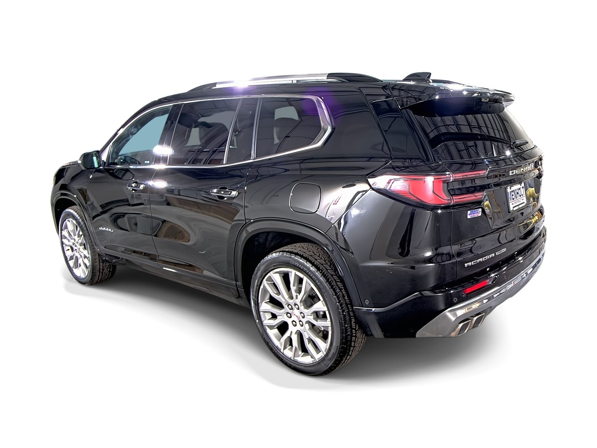Used 2024 GMC Acadia Denali SUV