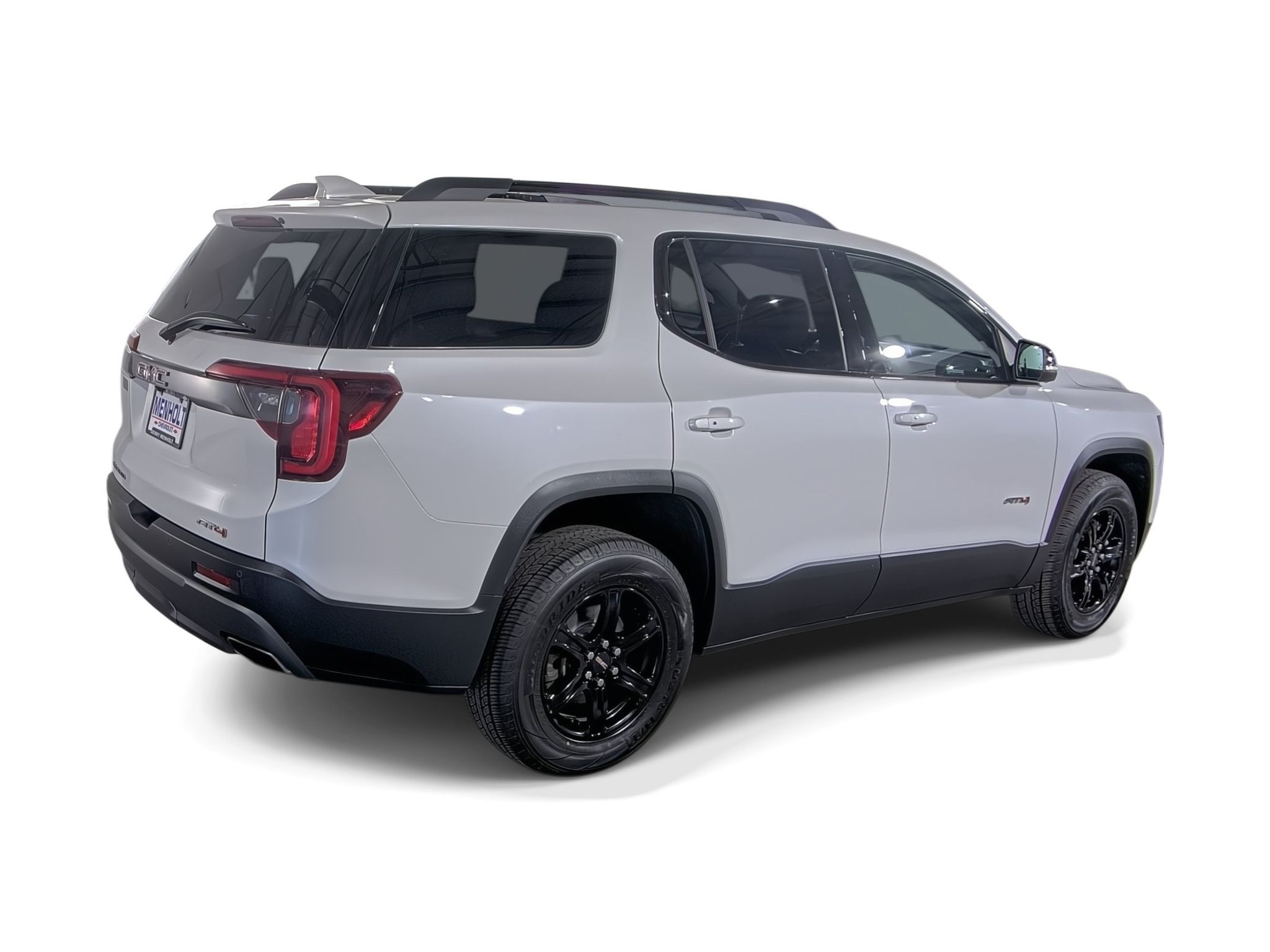 Used 2021 GMC Acadia AT4 SUV