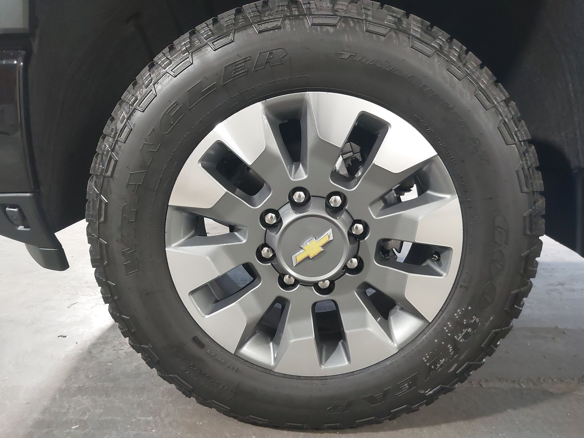 2026 Chevrolet Silverado 2500 HD Custom - Photo 18