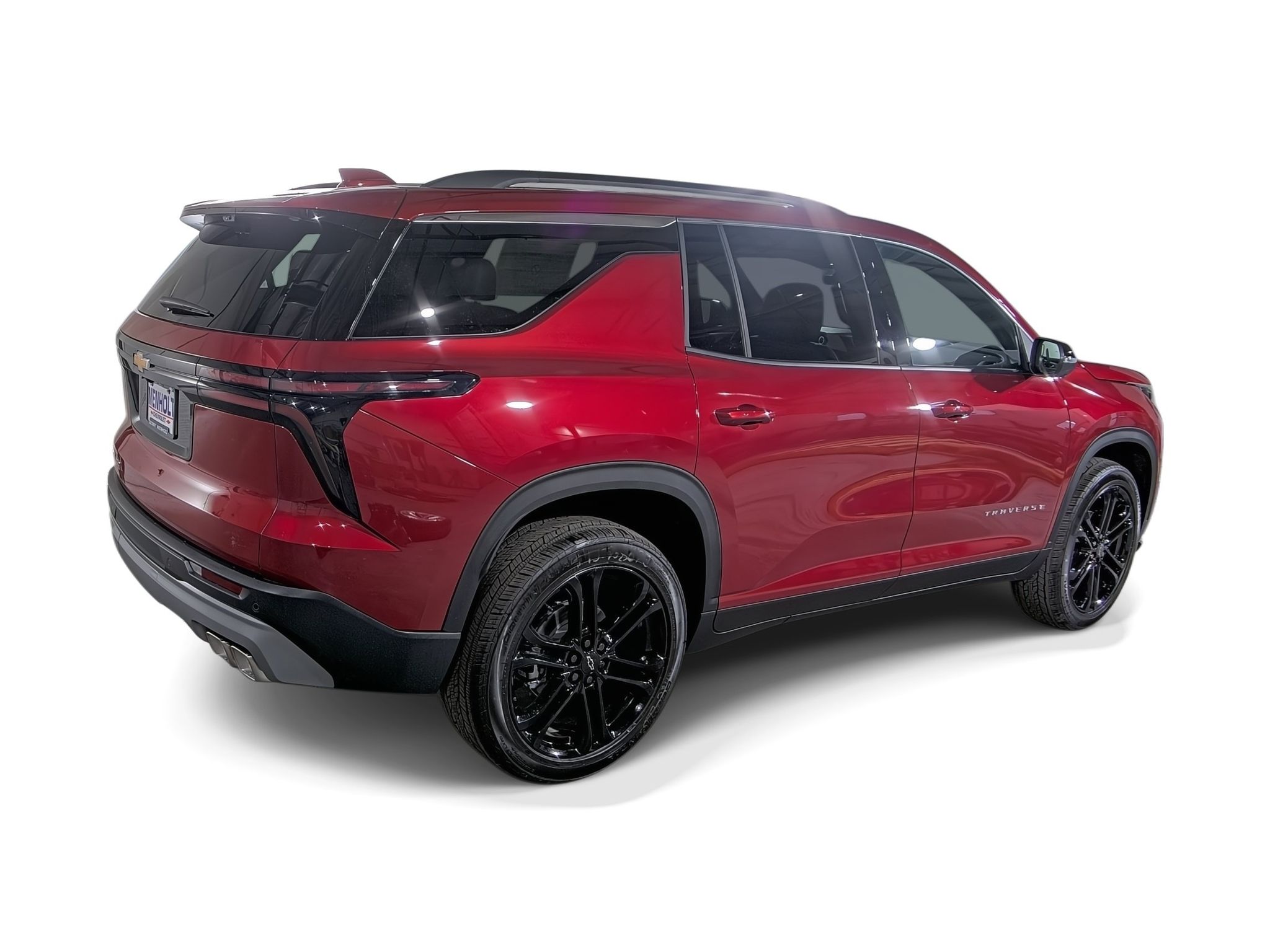 New 2027 Chevrolet Traverse LT SUV