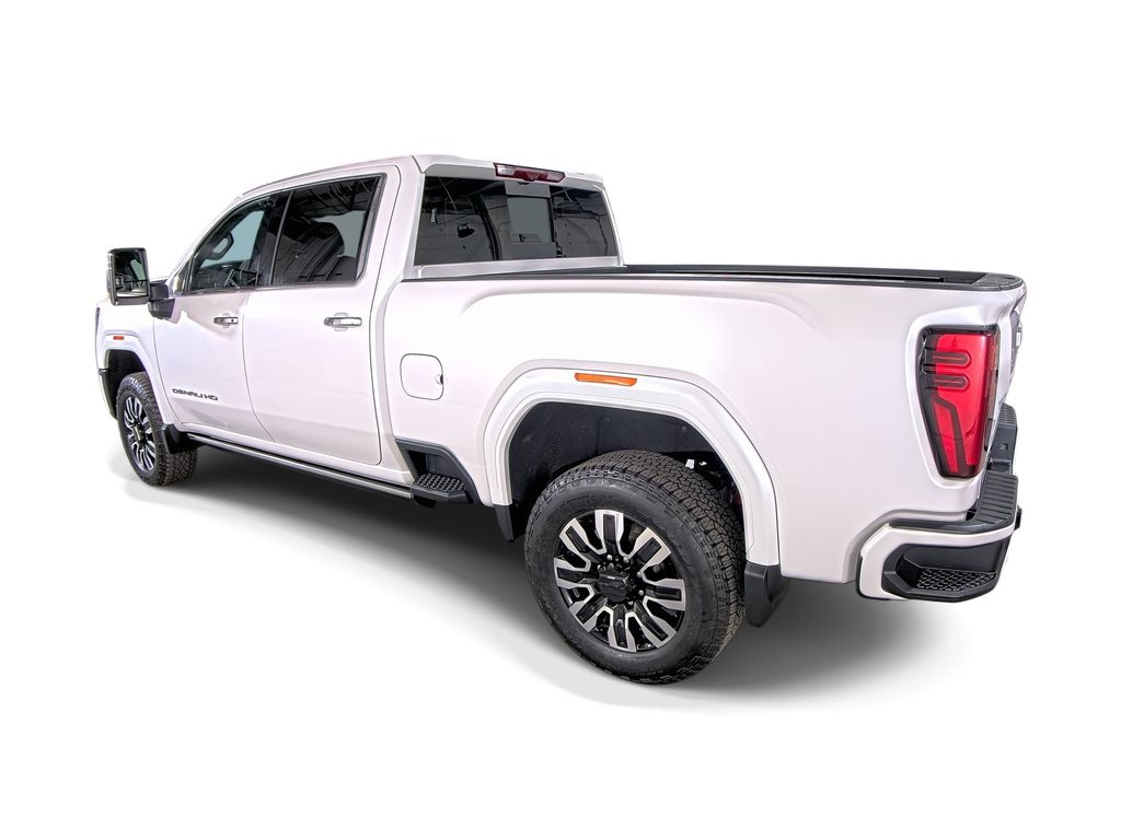 Used 2025 GMC Sierra 2500 HD Denali Ultimate Truck