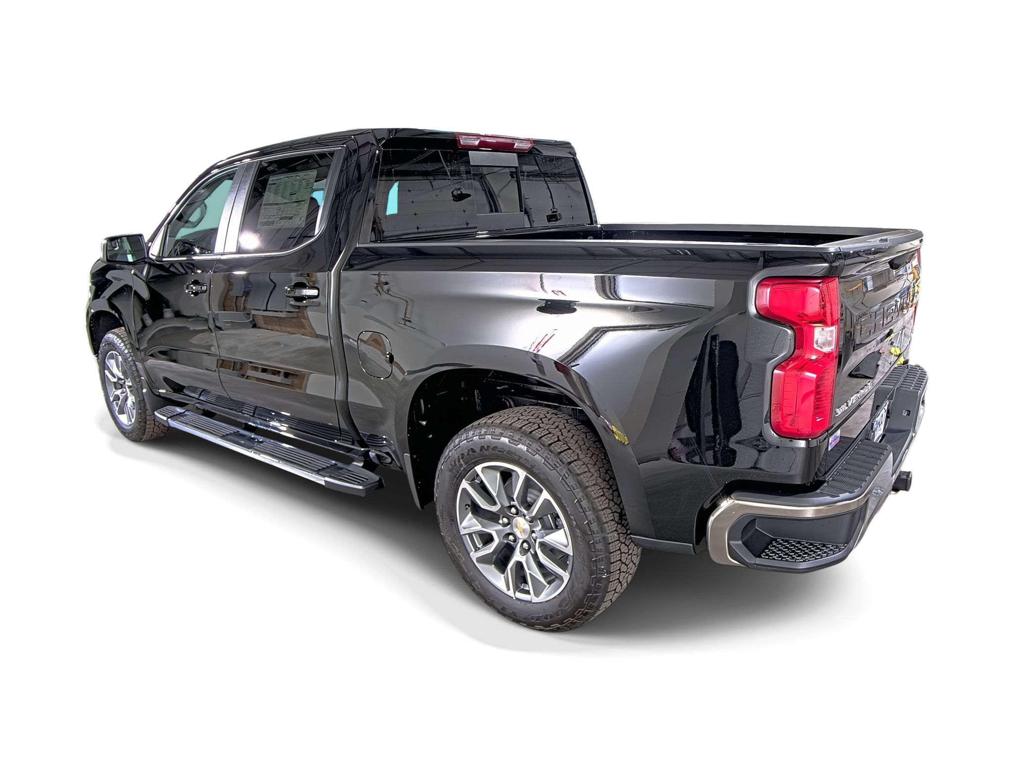 New 2026 Chevrolet Silverado 1500 LT Truck