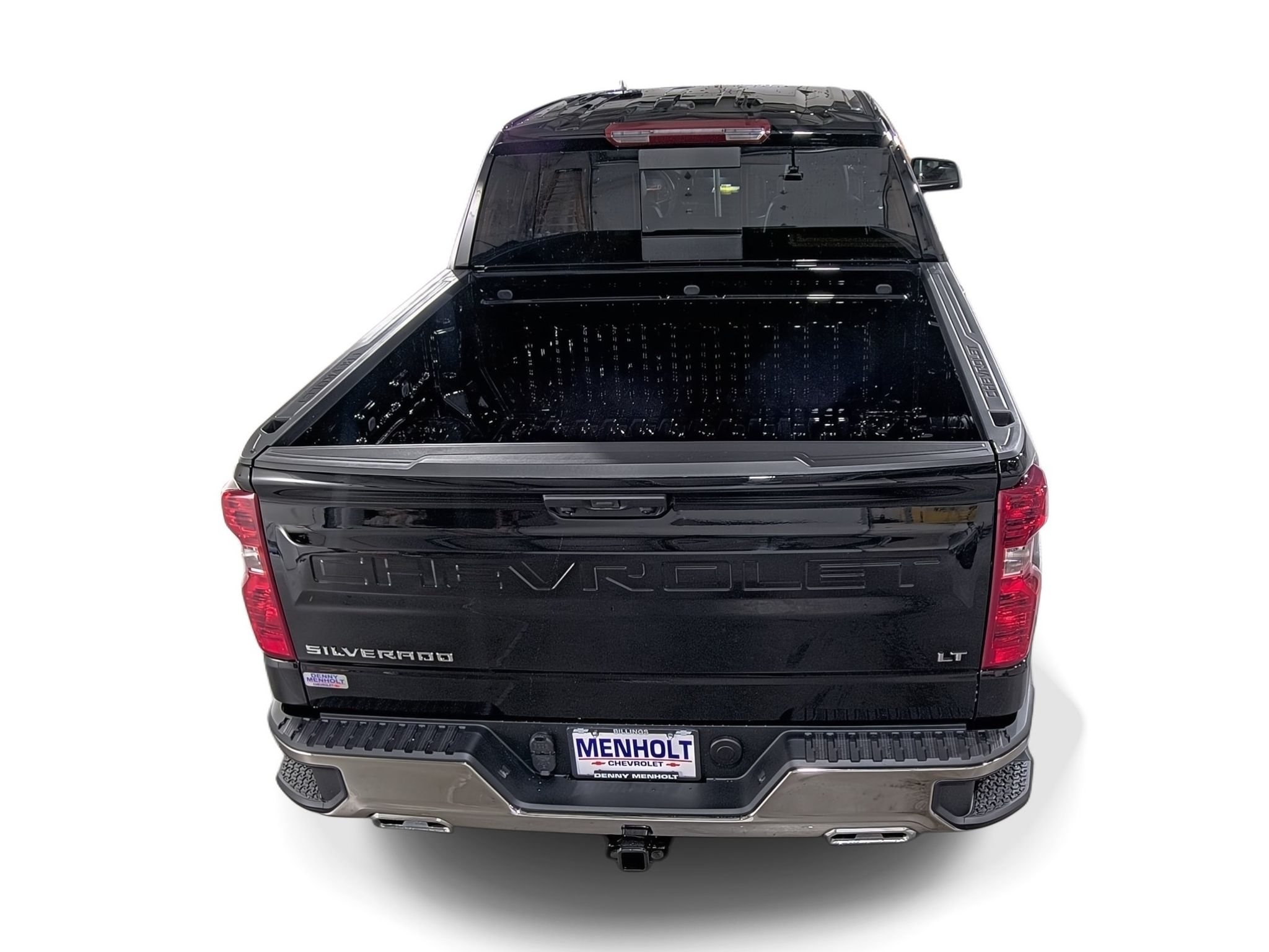 New 2026 Chevrolet Silverado 1500 LT Truck